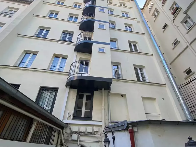 Appartement, 14,01 m²