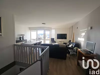 Appartement, 87 m²
