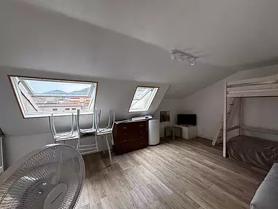 Appartement, 30 m²