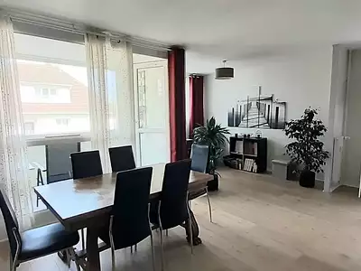 Appartement, 84 m²