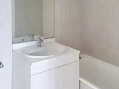 Appartement, 42 m²