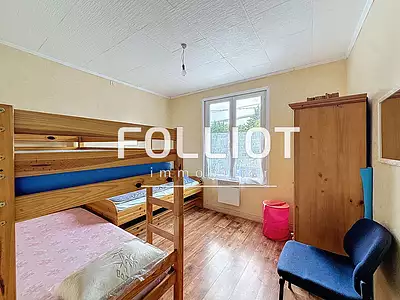 Maison, 55 m²