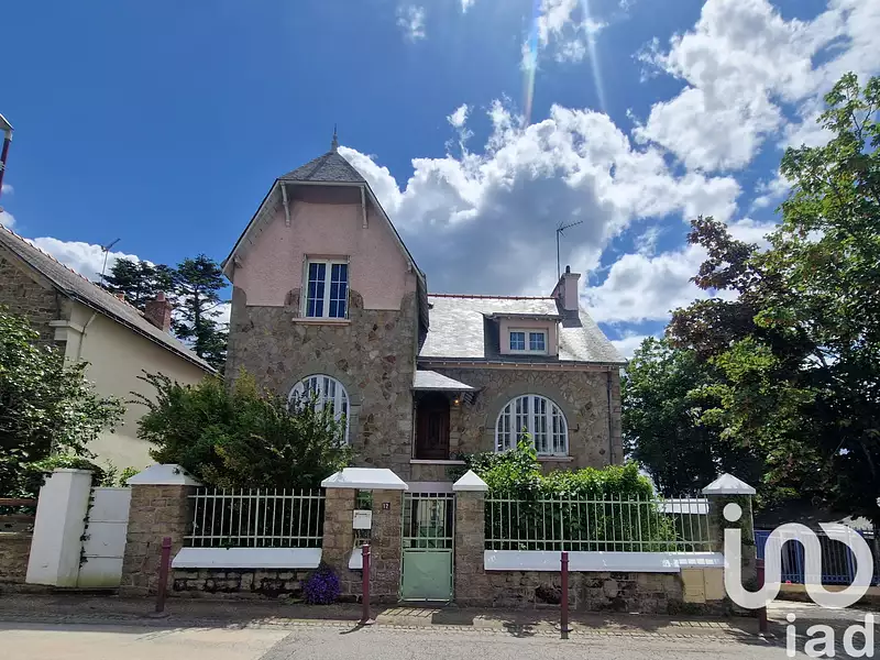 Maison, 180 m²
