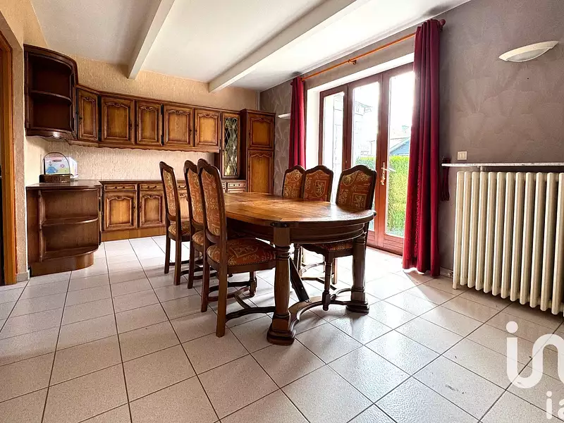 Maison, 120 m²