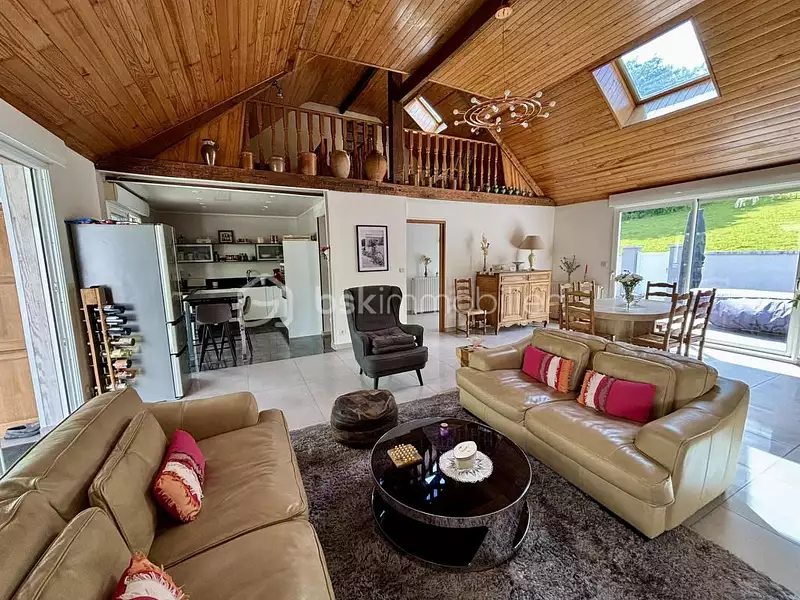 Maison, 127 m²