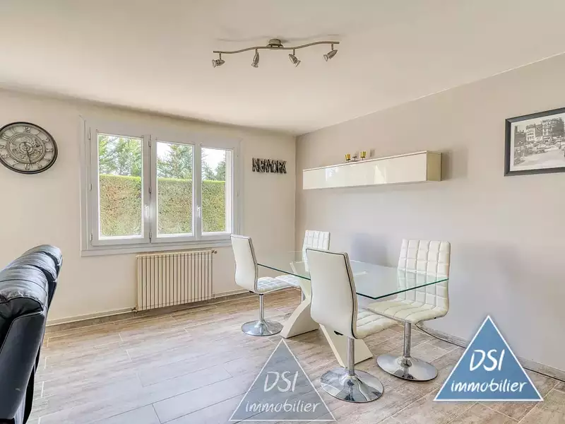 Appartement, 62,22 m²