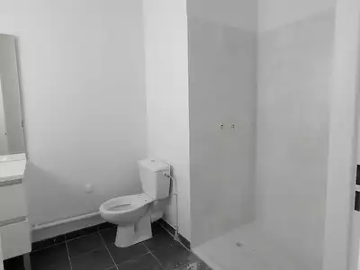 Appartement, 44,9 m²