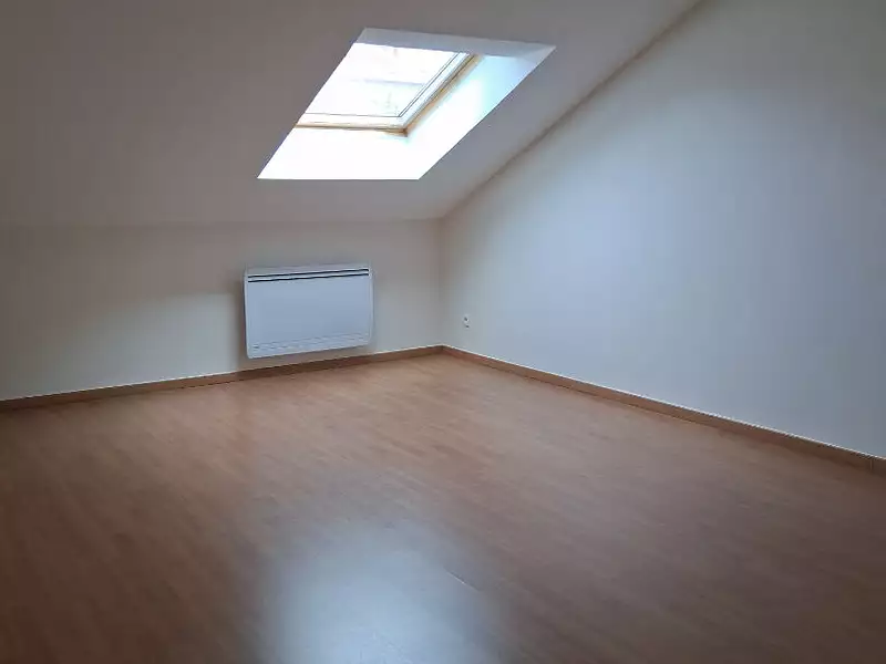 Appartement, 56,5 m²