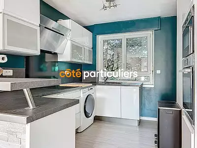 Appartement, 63,29 m²