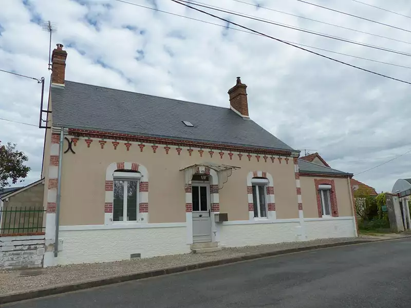 Maison, 86 m²