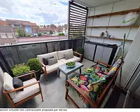 Appartement, 83,69 m²