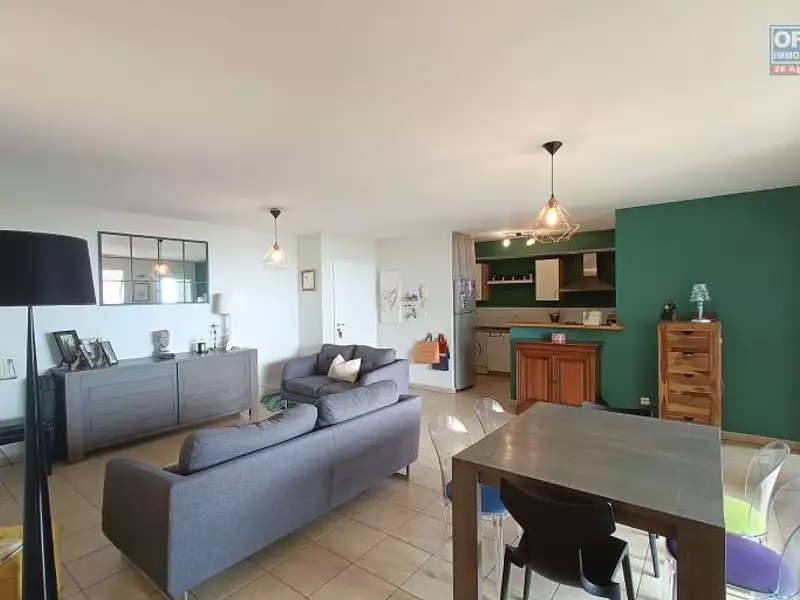 Appartement, 80,7 m²