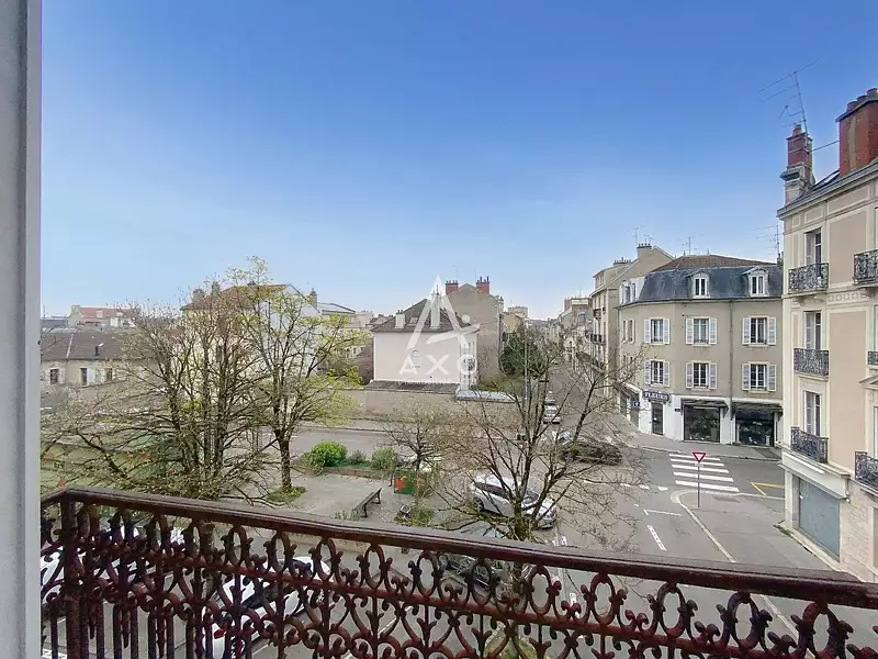 Appartement, 24,33 m²