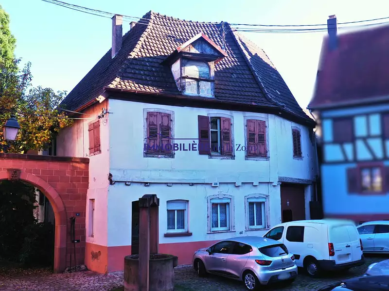 Maison, 212 m²