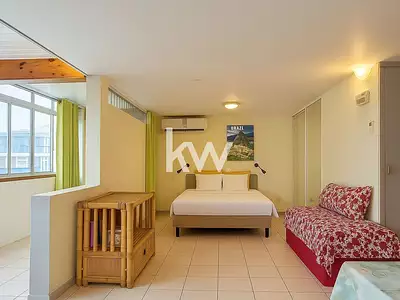 Appartement, 32,7 m²