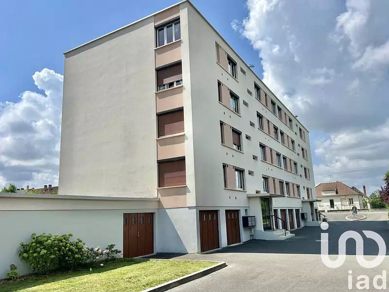 Appartement, 63 m²