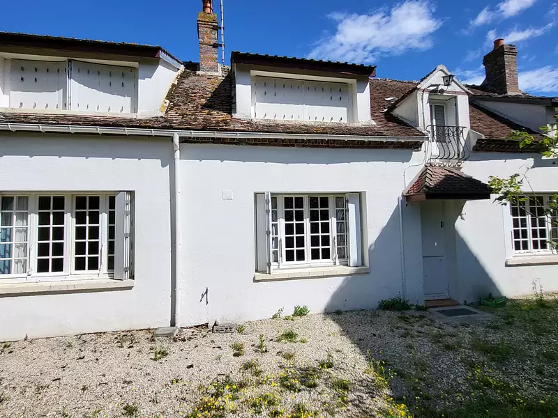 Maison, 118 m²