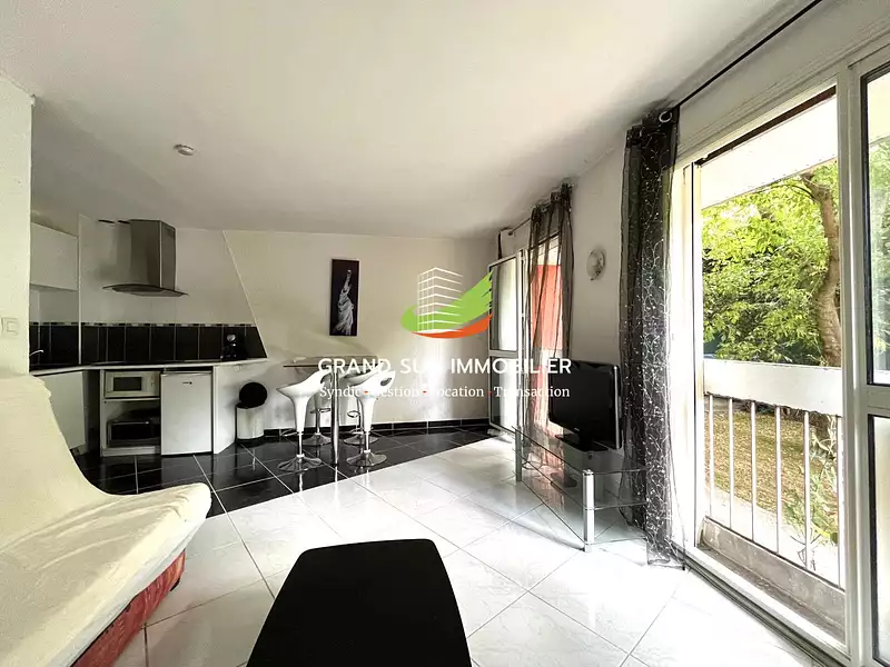 Appartement, 28 m²