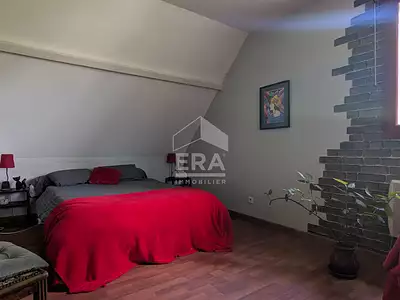Maison, 126,5 m²