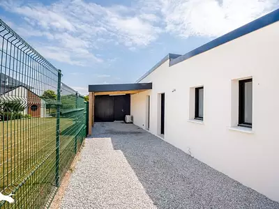 Maison, 117 m²