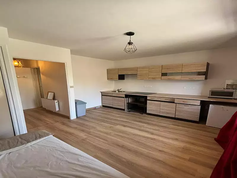 Appartement, 16,56 m²