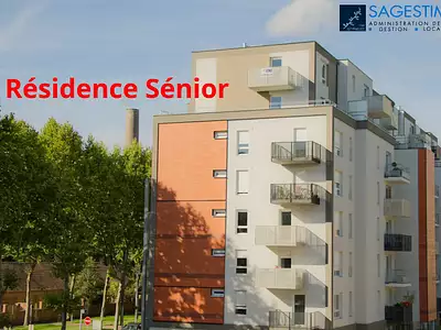 Appartement, 40,7 m²