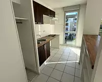 Appartement, 56,3 m²