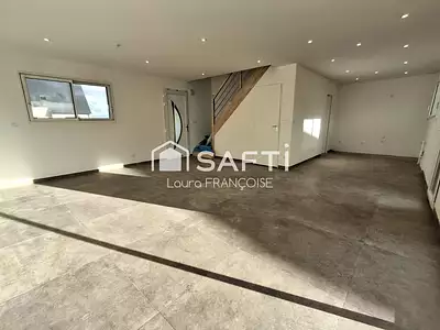 Maison, 90 m²