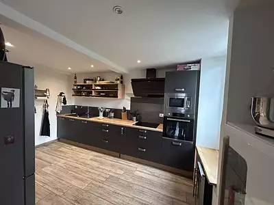 Maison, 124 m²