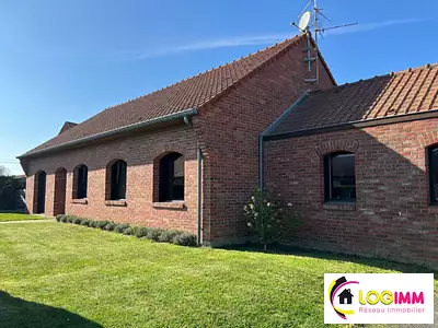 Maison, 136 m²