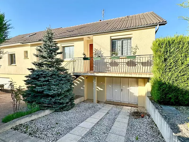 Maison, 186 m²