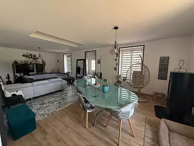 Maison, 200 m²