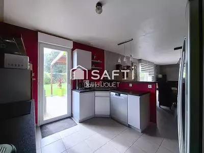 Maison, 110 m²