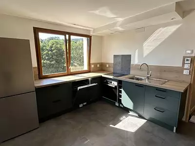 Appartement, 62 m²