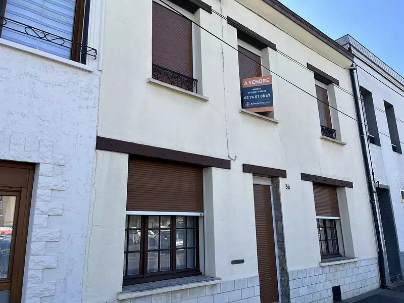 Maison, 117 m²