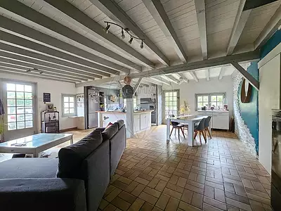 Maison, 90 m²