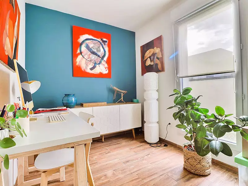 Appartement, 56,85 m²