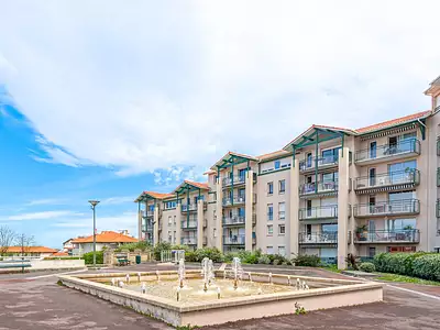 Appartement, 55,58 m²