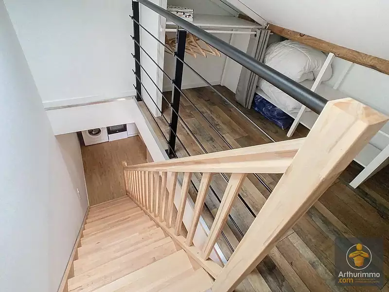 Appartement, 29,23 m²