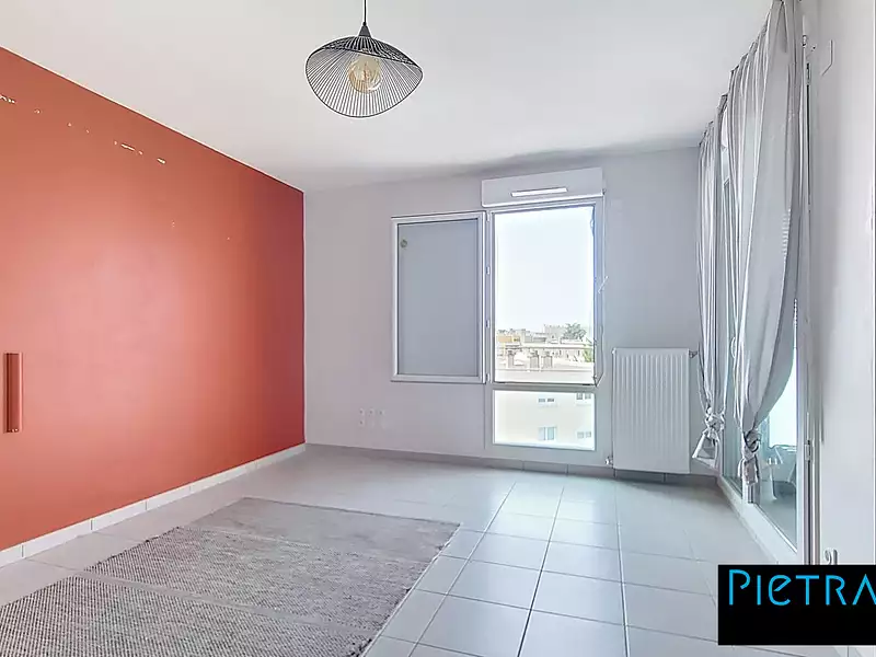 Appartement, 61 m²