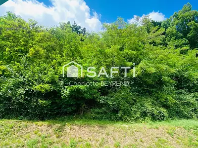 Terrain, 570 m²