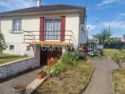 Maison, 53 m²