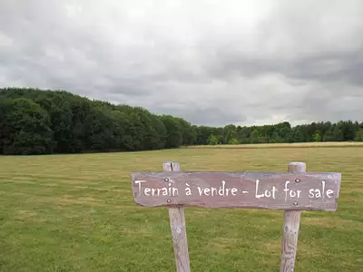 Terrain, 1 184 m²