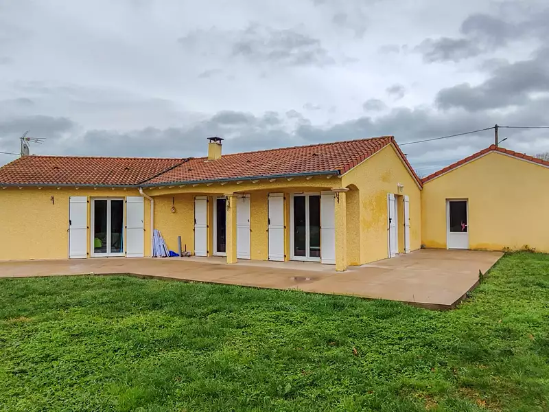 Maison, 110 m²