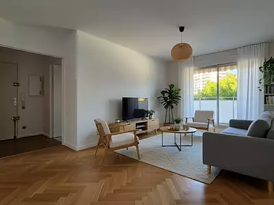 Appartement, 63 m²