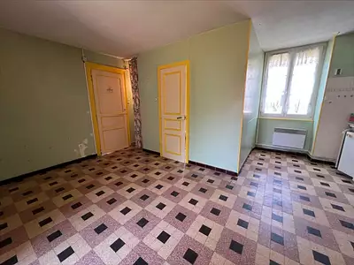 Maison, 43 m²