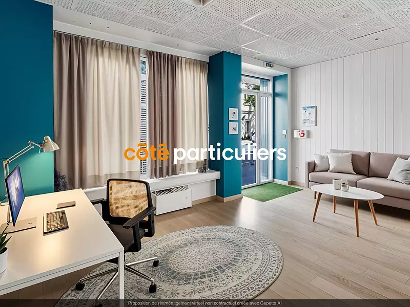 Appartement, 65,8 m²