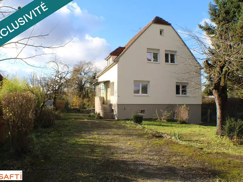Maison, 142 m²