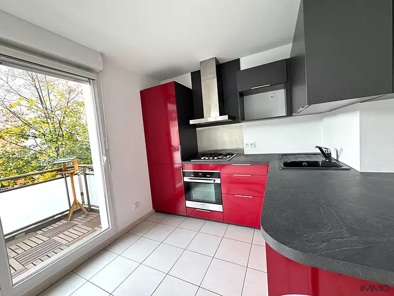 Appartement, 83,67 m²