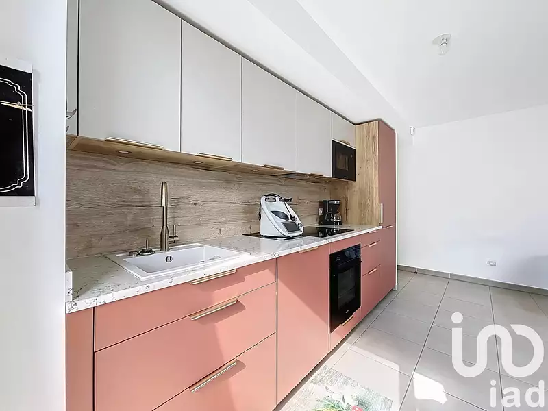 Appartement, 61 m²